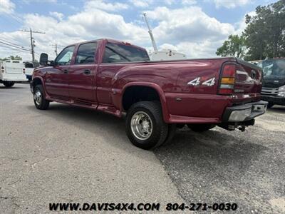 2006 Chevrolet Silverado 3500 Dually 4x4   - Photo 4 - North Chesterfield, VA 23237