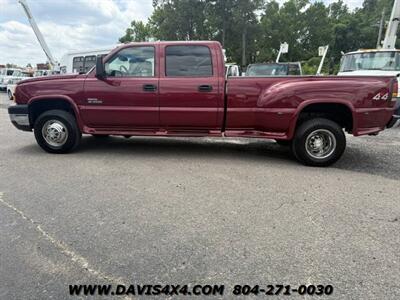 2006 Chevrolet Silverado 3500 Dually 4x4   - Photo 3 - North Chesterfield, VA 23237