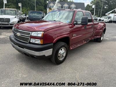 2006 Chevrolet Silverado 3500 Dually 4x4   - Photo 2 - North Chesterfield, VA 23237