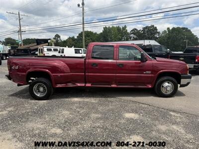 2006 Chevrolet Silverado 3500 Dually 4x4   - Photo 7 - North Chesterfield, VA 23237