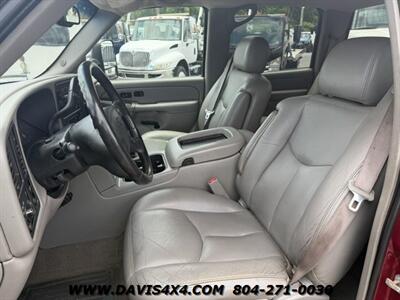 2006 Chevrolet Silverado 3500 Dually 4x4   - Photo 11 - North Chesterfield, VA 23237