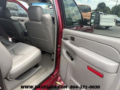 2006 Chevrolet Silverado 3500 Dually 4x4   - Photo 17 - North Chesterfield, VA 23237
