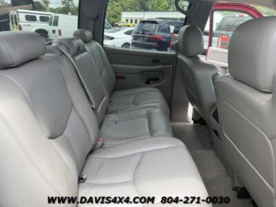 2006 Chevrolet Silverado 3500 Dually 4x4   - Photo 18 - North Chesterfield, VA 23237