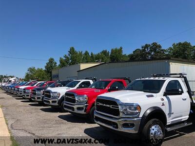 2022 Ford F-550 Lariat Crew Cab 4x4 Twin Line Wrecker Recovery  Truck - Photo 54 - North Chesterfield, VA 23237