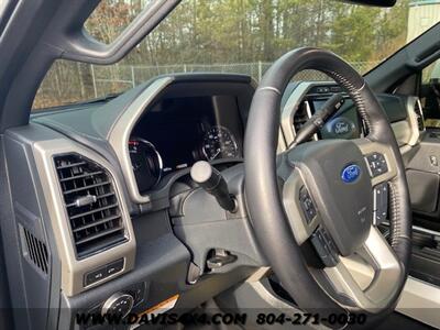 2022 Ford F-550 Lariat Crew Cab 4x4 Twin Line Wrecker Recovery  Truck - Photo 5 - North Chesterfield, VA 23237