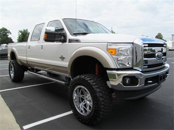 2011 Ford F-350 Super Duty Lariat (SOLD)   - Photo 2 - North Chesterfield, VA 23237