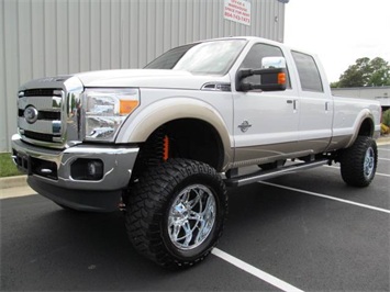 2011 Ford F-350 Super Duty Lariat (SOLD)   - Photo 25 - North Chesterfield, VA 23237