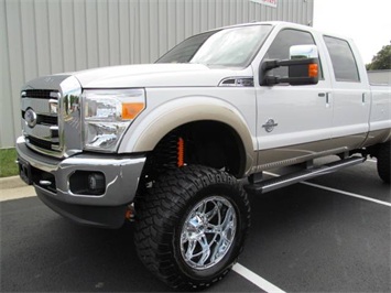 2011 Ford F-350 Super Duty Lariat (SOLD)   - Photo 24 - North Chesterfield, VA 23237