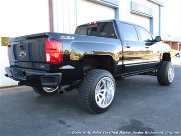 2016 Chevrolet Silverado 1500 LTZ Z71 Off Road Lifted 4X4 Crew Cab (SOLD)   - Photo 11 - North Chesterfield, VA 23237