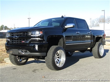 2016 Chevrolet Silverado 1500 LTZ Z71 Off Road Lifted 4X4 Crew Cab (SOLD)   - Photo 36 - North Chesterfield, VA 23237