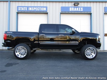 2016 Chevrolet Silverado 1500 LTZ Z71 Off Road Lifted 4X4 Crew Cab (SOLD)   - Photo 12 - North Chesterfield, VA 23237