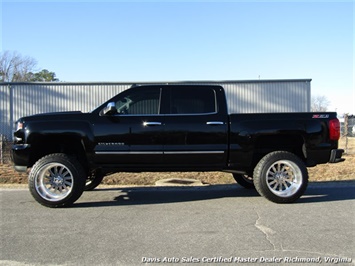 2016 Chevrolet Silverado 1500 LTZ Z71 Off Road Lifted 4X4 Crew Cab (SOLD)   - Photo 37 - North Chesterfield, VA 23237