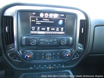 2016 Chevrolet Silverado 1500 LTZ Z71 Off Road Lifted 4X4 Crew Cab (SOLD)   - Photo 8 - North Chesterfield, VA 23237