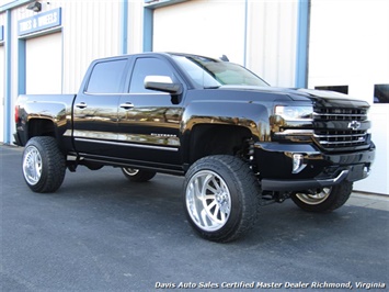 2016 Chevrolet Silverado 1500 LTZ Z71 Off Road Lifted 4X4 Crew Cab (SOLD)   - Photo 13 - North Chesterfield, VA 23237