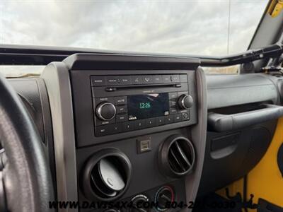 2008 Jeep Wrangler Rubicon 4X4 Long Travel Build   - Photo 19 - North Chesterfield, VA 23237