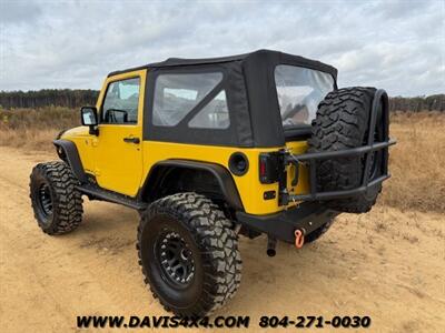 2008 Jeep Wrangler Rubicon 4X4 Long Travel Build   - Photo 12 - North Chesterfield, VA 23237