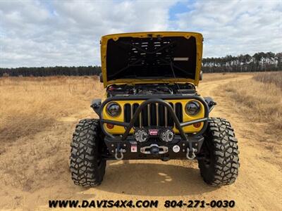 2008 Jeep Wrangler Rubicon 4X4 Long Travel Build   - Photo 33 - North Chesterfield, VA 23237