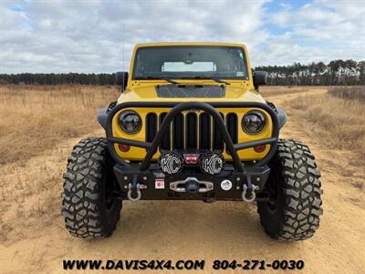 2008 Jeep Wrangler Rubicon 4X4 Long Travel Build   - Photo 2 - North Chesterfield, VA 23237