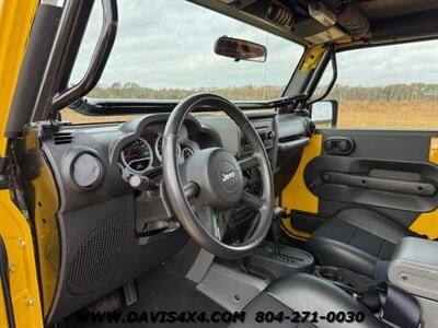 2008 Jeep Wrangler Rubicon 4X4 Long Travel Build   - Photo 13 - North Chesterfield, VA 23237