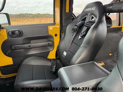 2008 Jeep Wrangler Rubicon 4X4 Long Travel Build   - Photo 18 - North Chesterfield, VA 23237