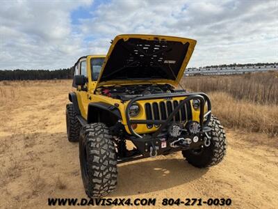 2008 Jeep Wrangler Rubicon 4X4 Long Travel Build   - Photo 32 - North Chesterfield, VA 23237