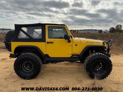 2008 Jeep Wrangler Rubicon 4X4 Long Travel Build   - Photo 35 - North Chesterfield, VA 23237