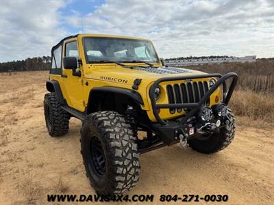 2008 Jeep Wrangler Rubicon 4X4 Long Travel Build   - Photo 3 - North Chesterfield, VA 23237