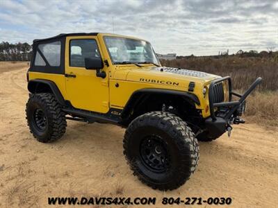 2008 Jeep Wrangler Rubicon 4X4 Long Travel Build   - Photo 4 - North Chesterfield, VA 23237