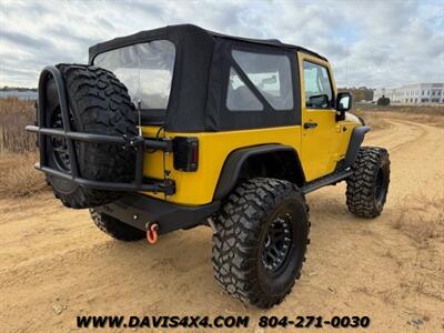 2008 Jeep Wrangler Rubicon 4X4 Long Travel Build   - Photo 7 - North Chesterfield, VA 23237