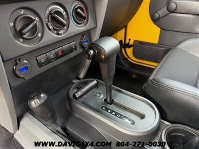 2008 Jeep Wrangler Rubicon 4X4 Long Travel Build   - Photo 20 - North Chesterfield, VA 23237