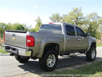 2007 Chevrolet Silverado 1500 LT 4X4 Crew Cab Short Bed (SOLD)   - Photo 12 - North Chesterfield, VA 23237