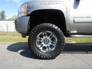 2007 Chevrolet Silverado 1500 LT 4X4 Crew Cab Short Bed (SOLD)   - Photo 10 - North Chesterfield, VA 23237