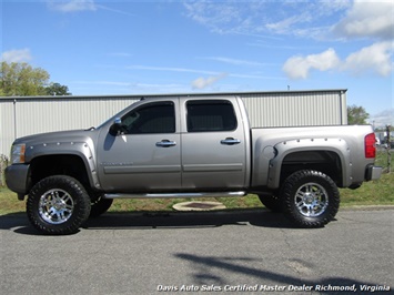 2007 Chevrolet Silverado 1500 LT 4X4 Crew Cab Short Bed (SOLD)   - Photo 2 - North Chesterfield, VA 23237