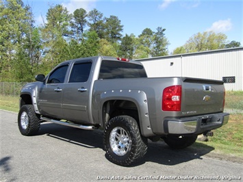 2007 Chevrolet Silverado 1500 LT 4X4 Crew Cab Short Bed (SOLD)   - Photo 3 - North Chesterfield, VA 23237