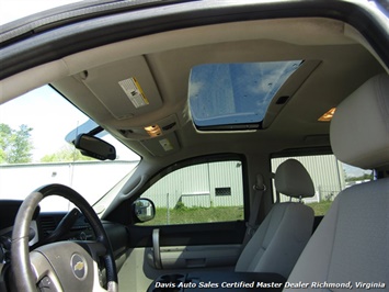 2007 Chevrolet Silverado 1500 LT 4X4 Crew Cab Short Bed (SOLD)   - Photo 16 - North Chesterfield, VA 23237