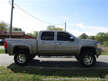 2007 Chevrolet Silverado 1500 LT 4X4 Crew Cab Short Bed (SOLD)   - Photo 13 - North Chesterfield, VA 23237