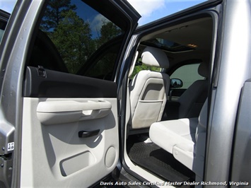 2007 Chevrolet Silverado 1500 LT 4X4 Crew Cab Short Bed (SOLD)   - Photo 22 - North Chesterfield, VA 23237