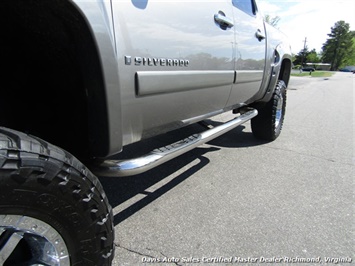 2007 Chevrolet Silverado 1500 LT 4X4 Crew Cab Short Bed (SOLD)   - Photo 19 - North Chesterfield, VA 23237