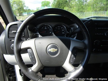 2007 Chevrolet Silverado 1500 LT 4X4 Crew Cab Short Bed (SOLD)   - Photo 6 - North Chesterfield, VA 23237