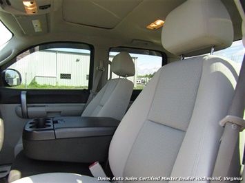 2007 Chevrolet Silverado 1500 LT 4X4 Crew Cab Short Bed (SOLD)   - Photo 8 - North Chesterfield, VA 23237