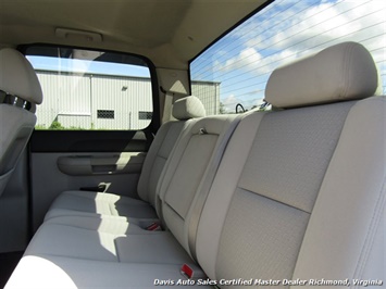 2007 Chevrolet Silverado 1500 LT 4X4 Crew Cab Short Bed (SOLD)   - Photo 9 - North Chesterfield, VA 23237