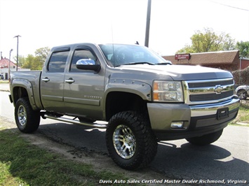 2007 Chevrolet Silverado 1500 LT 4X4 Crew Cab Short Bed (SOLD)   - Photo 14 - North Chesterfield, VA 23237