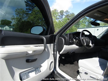 2007 Chevrolet Silverado 1500 LT 4X4 Crew Cab Short Bed (SOLD)   - Photo 5 - North Chesterfield, VA 23237