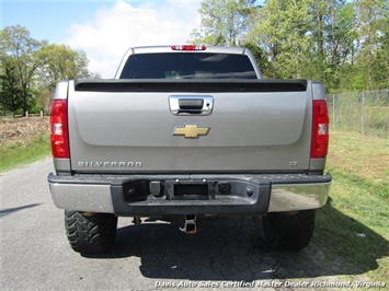 2007 Chevrolet Silverado 1500 LT 4X4 Crew Cab Short Bed (SOLD)   - Photo 4 - North Chesterfield, VA 23237