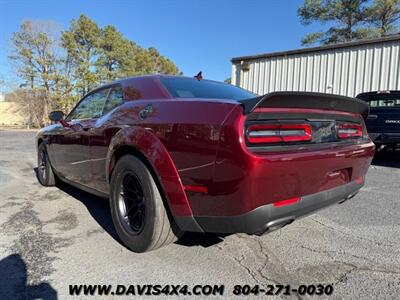 2023 Dodge Challenger SRT Demon 170   - Photo 11 - North Chesterfield, VA 23237