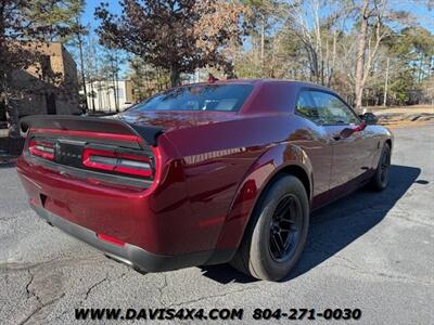 2023 Dodge Challenger SRT Demon 170   - Photo 9 - North Chesterfield, VA 23237