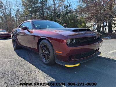 2023 Dodge Challenger SRT Demon 170   - Photo 4 - North Chesterfield, VA 23237