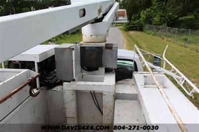 1995 Ford F-450 F-350 Super Duty Utility Body Dually Bucket   - Photo 26 - North Chesterfield, VA 23237