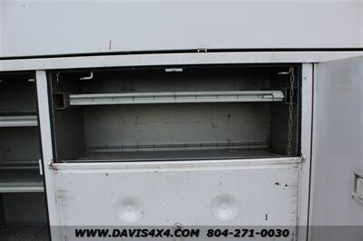 1995 Ford F-450 F-350 Super Duty Utility Body Dually Bucket   - Photo 21 - North Chesterfield, VA 23237