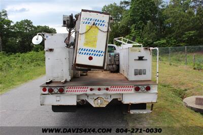 1995 Ford F-450 F-350 Super Duty Utility Body Dually Bucket   - Photo 5 - North Chesterfield, VA 23237